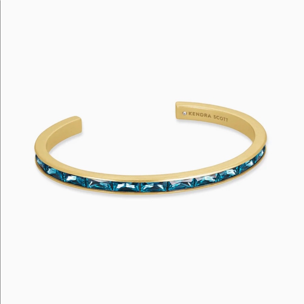 *** SOLD****Kendra Scott Jack Vintage Cuff Bracelet